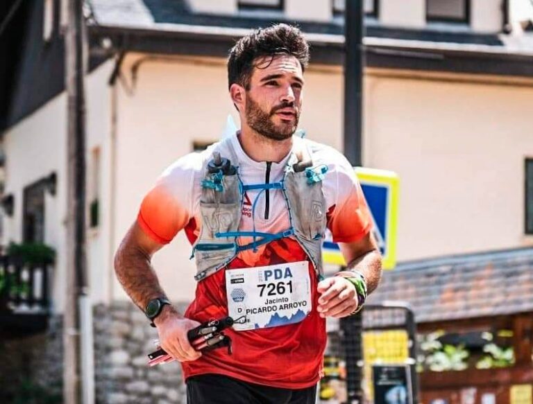 entrenador trail running